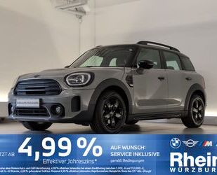 Mini Cooper D Countryman Gebrauchtwagen