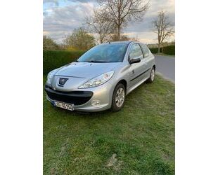 Peugeot 206 Gebrauchtwagen