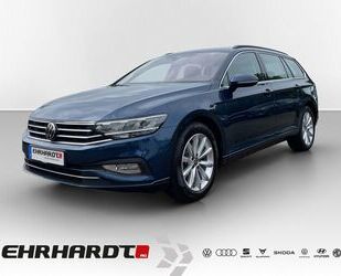 VW Passat Variant Gebrauchtwagen
