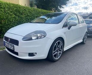 Fiat Punto Gebrauchtwagen