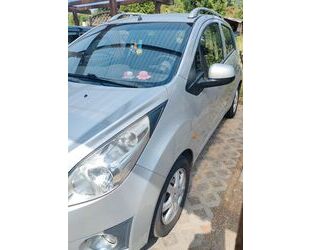 Chevrolet Spark Gebrauchtwagen
