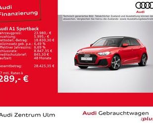 Audi A1 Gebrauchtwagen