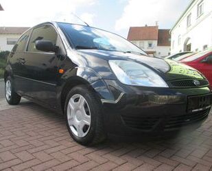 Ford Fiesta Gebrauchtwagen