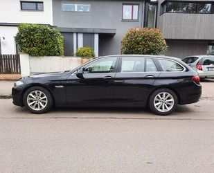 BMW 520 Gebrauchtwagen