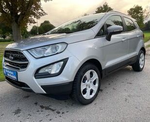 Ford EcoSport Gebrauchtwagen