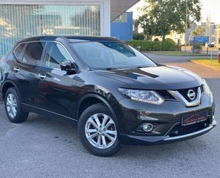 Nissan X-Trail Gebrauchtwagen