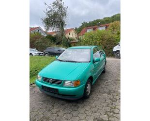 VW Polo Gebrauchtwagen