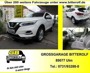 Nissan Qashqai Gebrauchtwagen