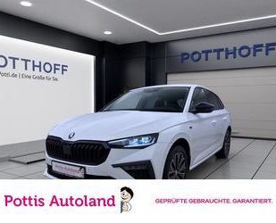 Skoda Scala Gebrauchtwagen