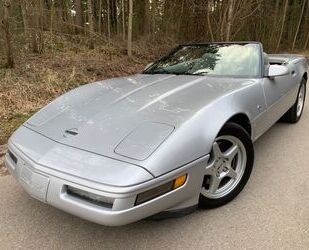 Corvette C4 Gebrauchtwagen