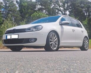 VW Golf Gebrauchtwagen