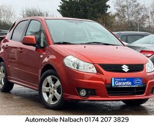 Suzuki SX4 Gebrauchtwagen