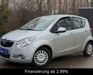 Opel Agila Gebrauchtwagen