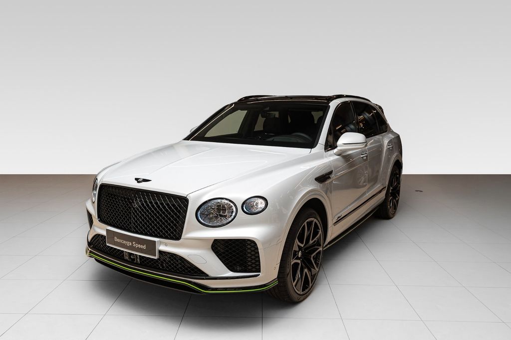 Bentayga