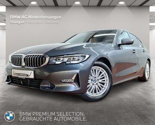 BMW BMW 318d Limousine Luxury Line DAB Lenkradhz. Alar Gebrauchtwagen