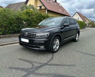 VW Tiguan Allspace Gebrauchtwagen