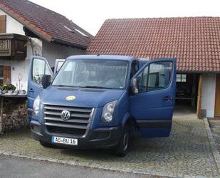VW Crafter Gebrauchtwagen