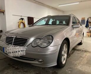 Mercedes-Benz C 220 Gebrauchtwagen