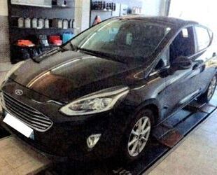 Ford Fiesta Gebrauchtwagen