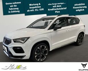 Cupra Ateca Gebrauchtwagen