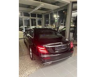 Mercedes-Benz E 200 Gebrauchtwagen