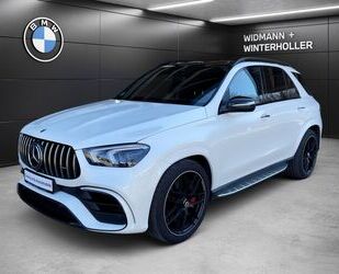 Mercedes-Benz GLE 63 AMG Gebrauchtwagen