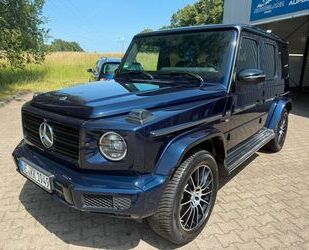 Mercedes-Benz G 500 Gebrauchtwagen