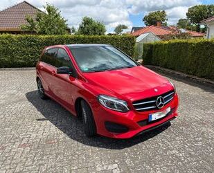Mercedes-Benz B 180 Gebrauchtwagen