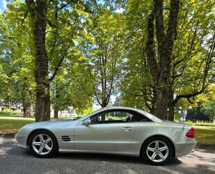 Mercedes-Benz SL 500 Gebrauchtwagen