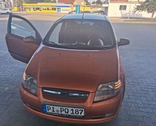 Chevrolet Kalos Gebrauchtwagen