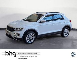 VW T-Roc Gebrauchtwagen