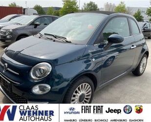 Fiat 500C Gebrauchtwagen