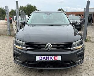 VW Tiguan Allspace Gebrauchtwagen