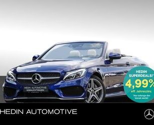 Mercedes-Benz C 400 Gebrauchtwagen