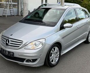 Mercedes-Benz B 180 Gebrauchtwagen