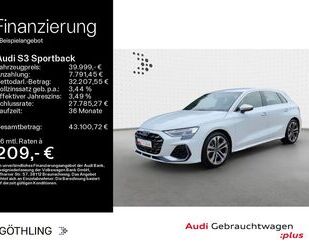Audi S3 Gebrauchtwagen