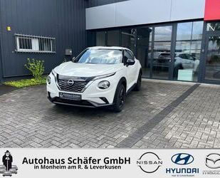 Nissan Juke Gebrauchtwagen