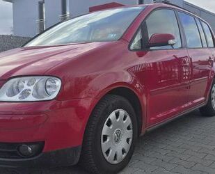 VW Touran Gebrauchtwagen