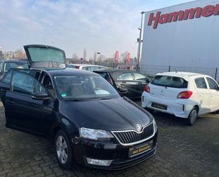 Skoda Rapid Gebrauchtwagen
