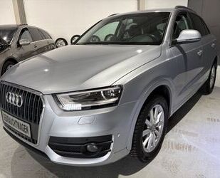 Audi Q3 Gebrauchtwagen