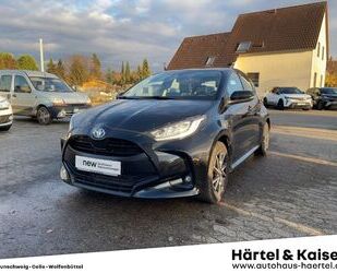 Toyota Yaris Gebrauchtwagen