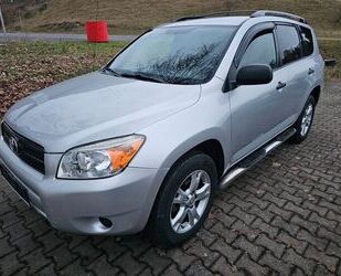 Toyota RAV 4 Gebrauchtwagen