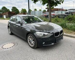 BMW BMW 114 Baureihe 1 Lim. 5-trg. 114i*Klima*Tüv*1-HA Gebrauchtwagen