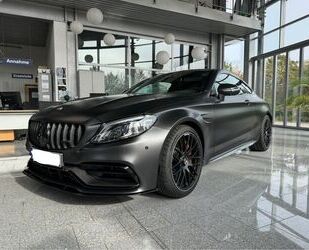 Mercedes-Benz C 63 AMG Gebrauchtwagen