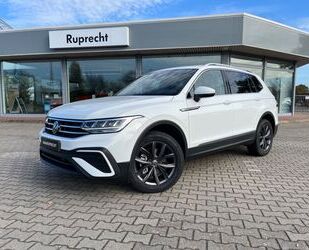 VW Tiguan Allspace Gebrauchtwagen