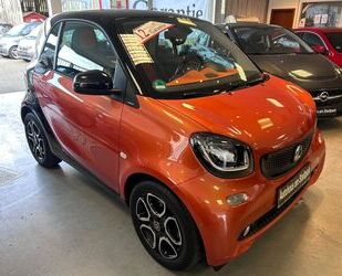 Smart ForTwo Gebrauchtwagen