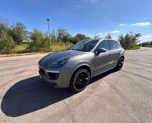 Porsche Cayenne Gebrauchtwagen