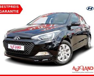 Hyundai i20 Gebrauchtwagen