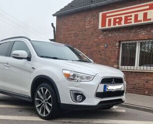 Mitsubishi ASX Gebrauchtwagen