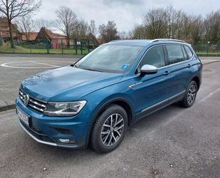 VW Tiguan Allspace Gebrauchtwagen
